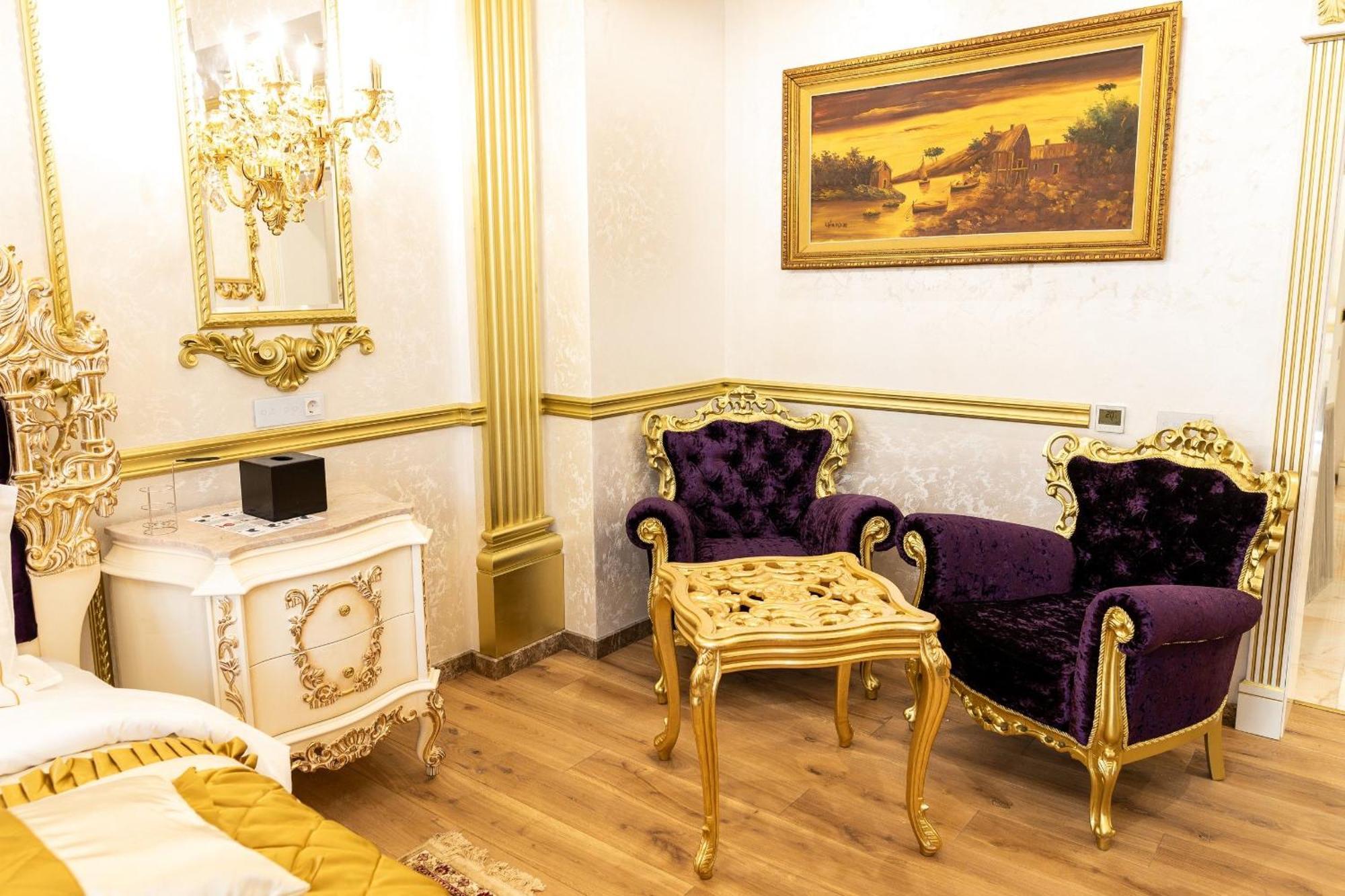 Royal Palace Luxury Hotel And Spa Khmelʼnytsʼkyy Chambre photo