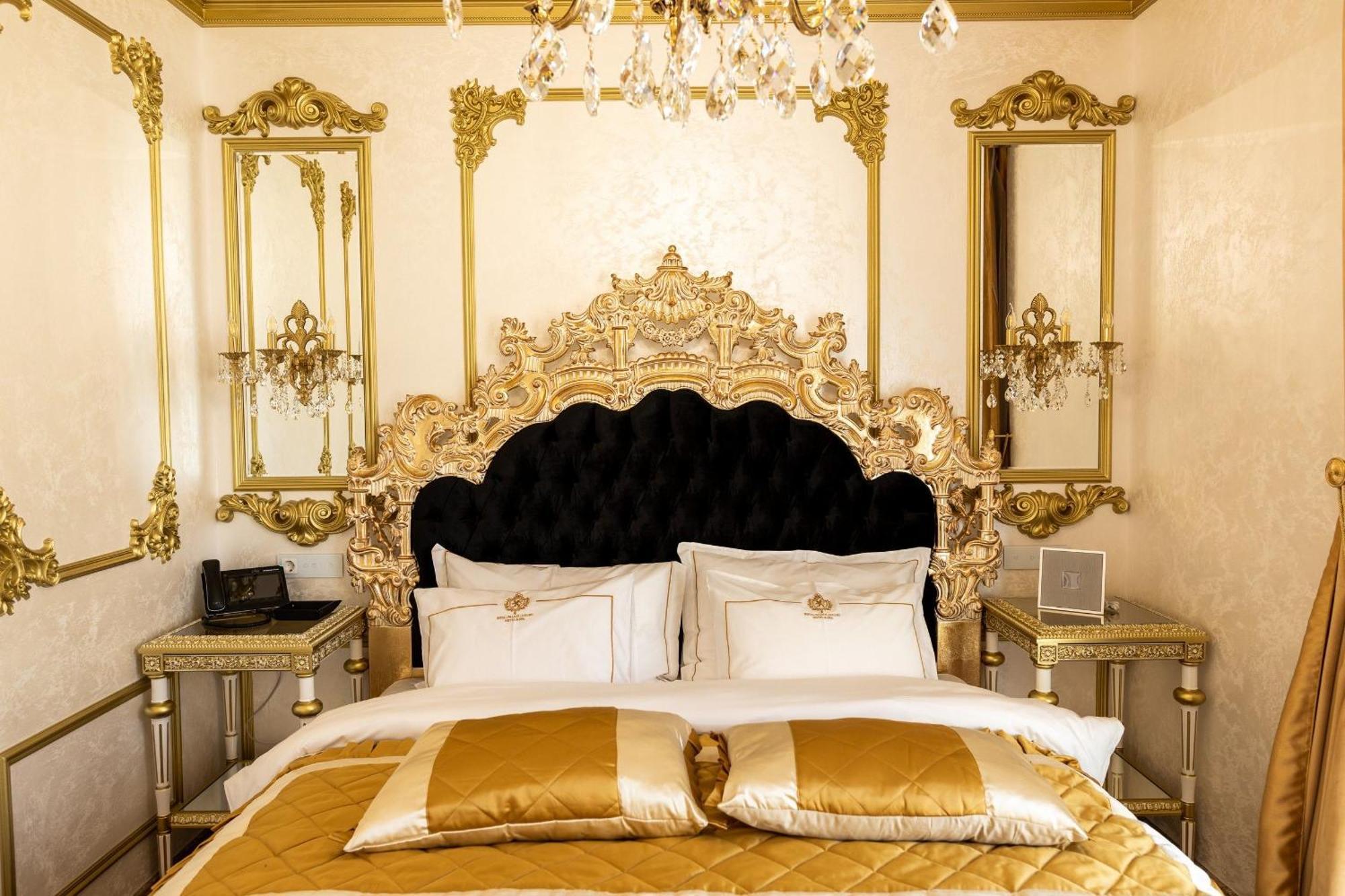 Royal Palace Luxury Hotel And Spa Khmelʼnytsʼkyy Chambre photo