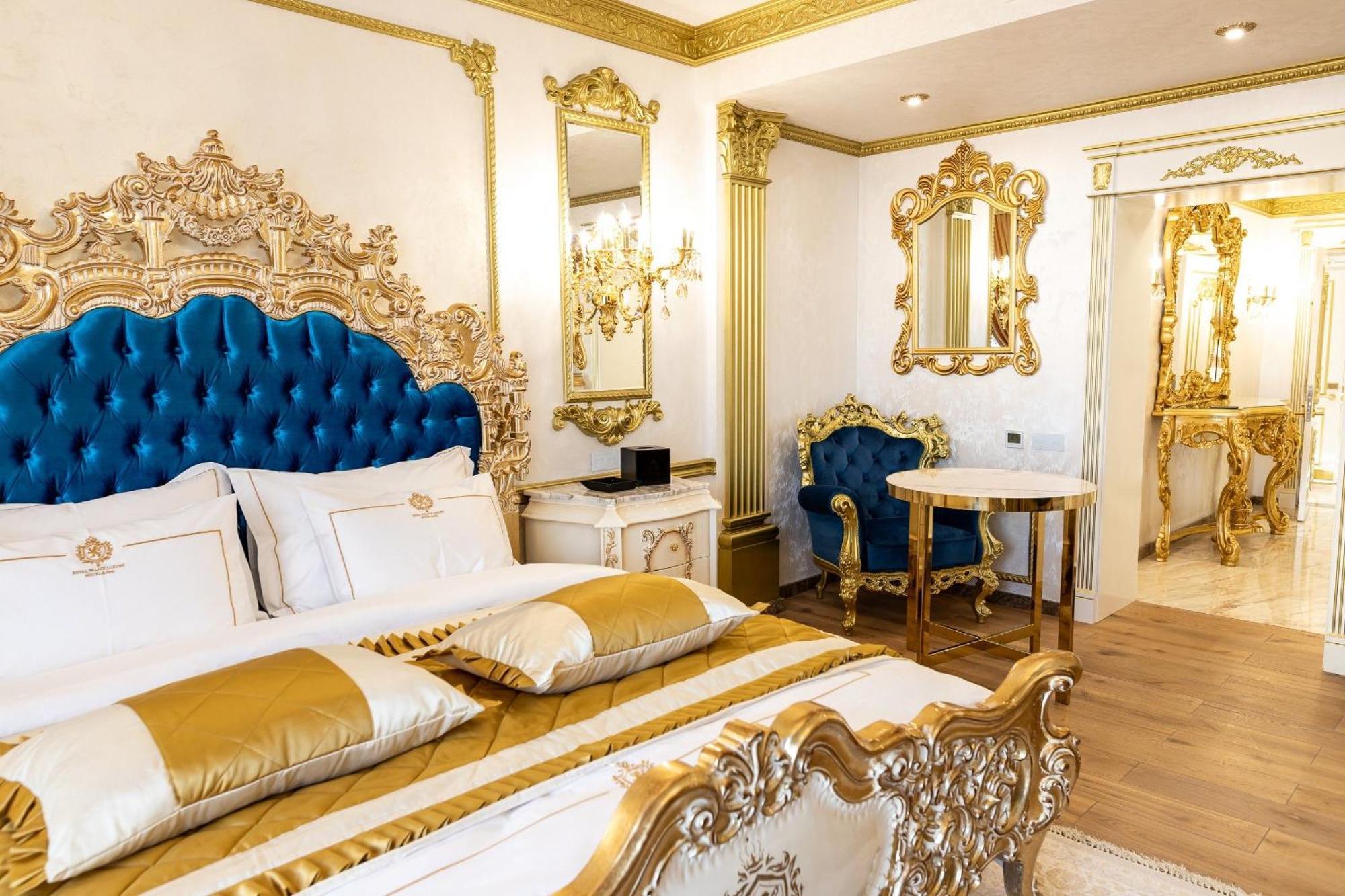 Royal Palace Luxury Hotel And Spa Khmelʼnytsʼkyy Chambre photo
