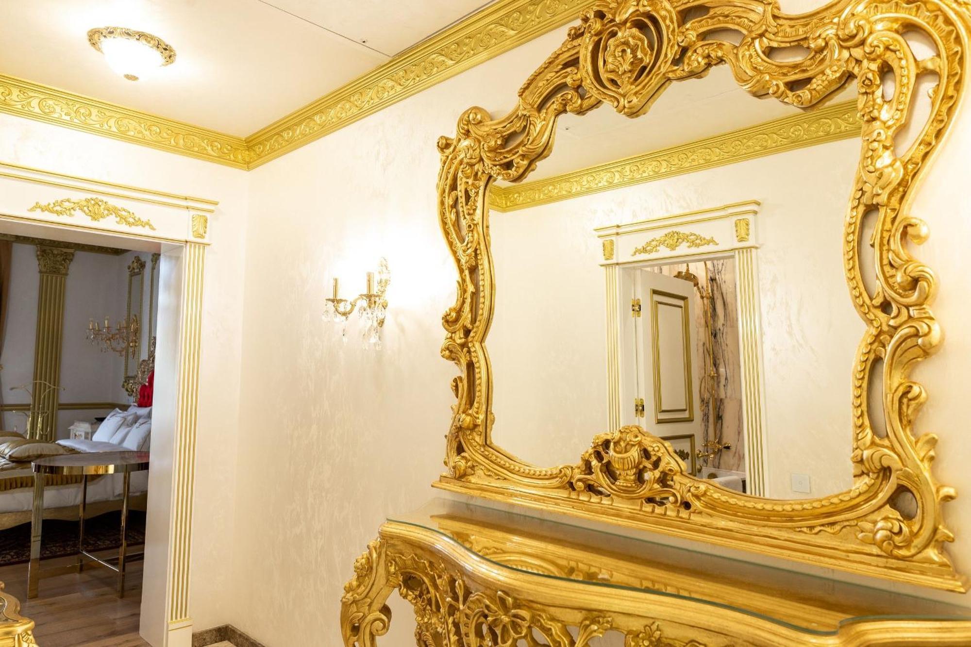 Royal Palace Luxury Hotel And Spa Khmelʼnytsʼkyy Chambre photo