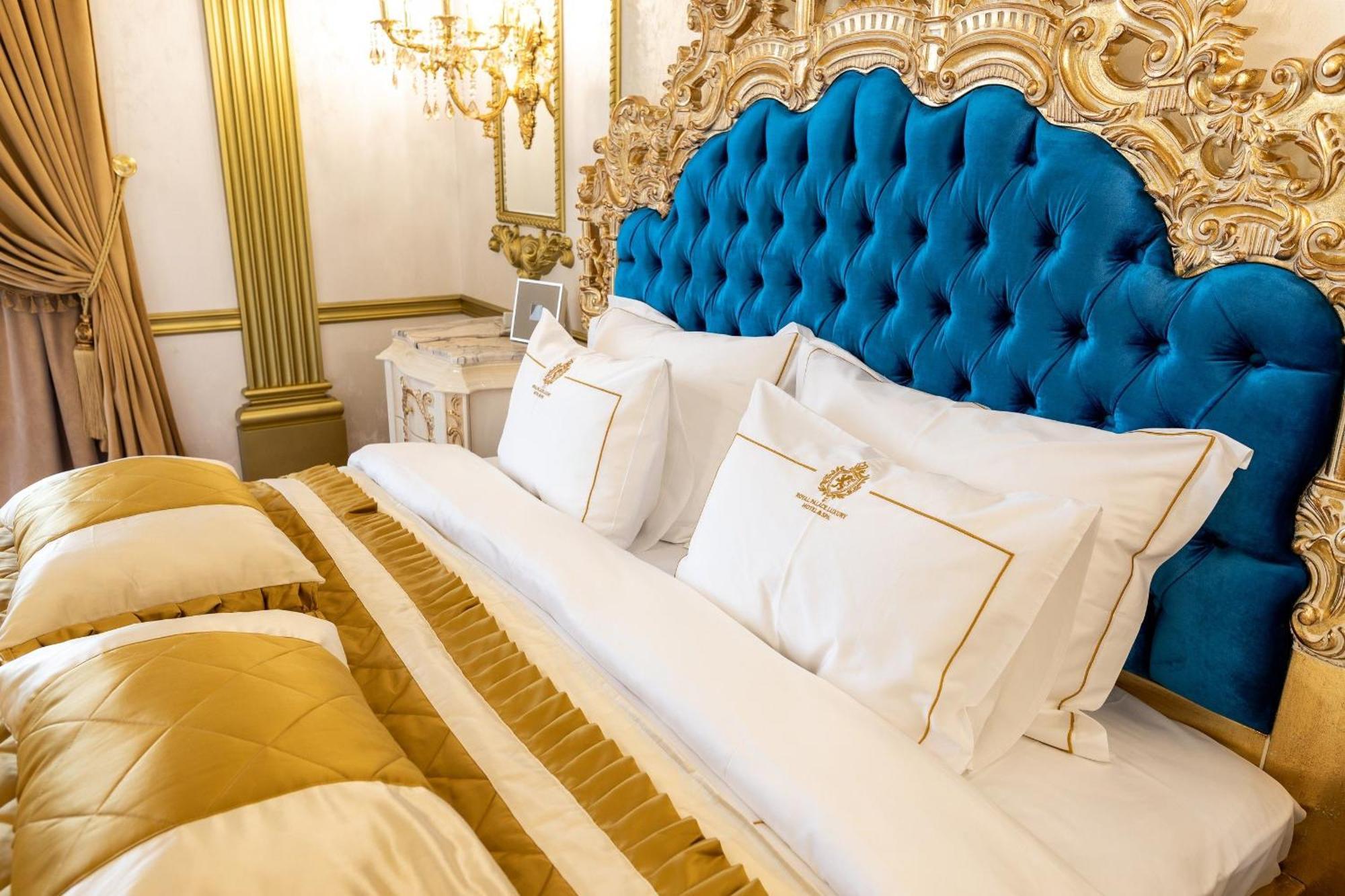 Royal Palace Luxury Hotel And Spa Khmelʼnytsʼkyy Chambre photo