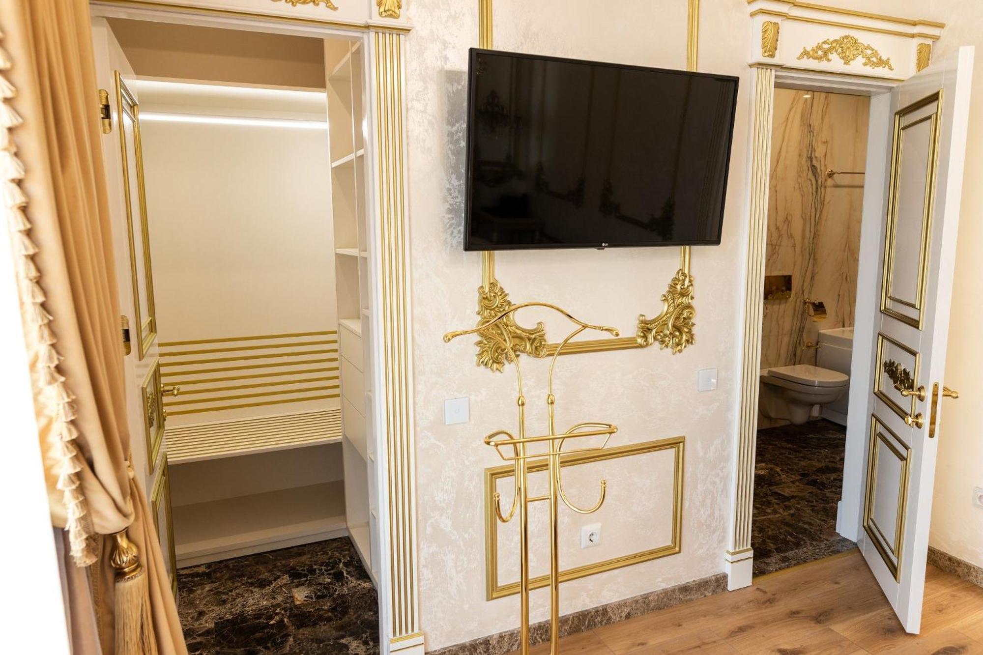 Royal Palace Luxury Hotel And Spa Khmelʼnytsʼkyy Chambre photo