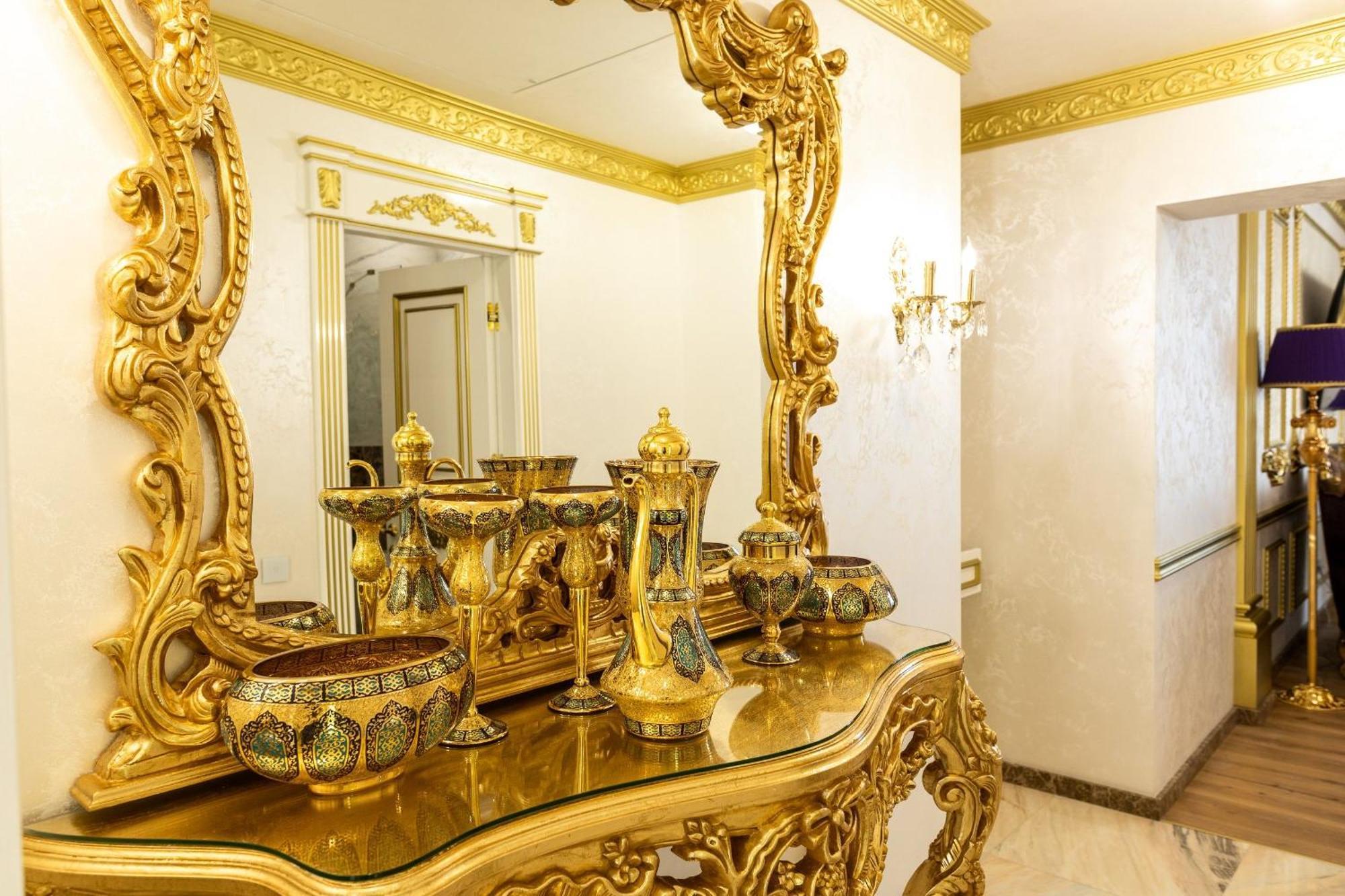Royal Palace Luxury Hotel And Spa Khmelʼnytsʼkyy Chambre photo