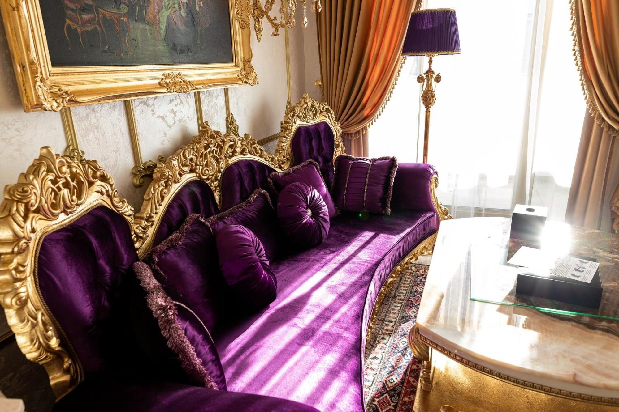 Royal Palace Luxury Hotel And Spa Khmelʼnytsʼkyy Chambre photo