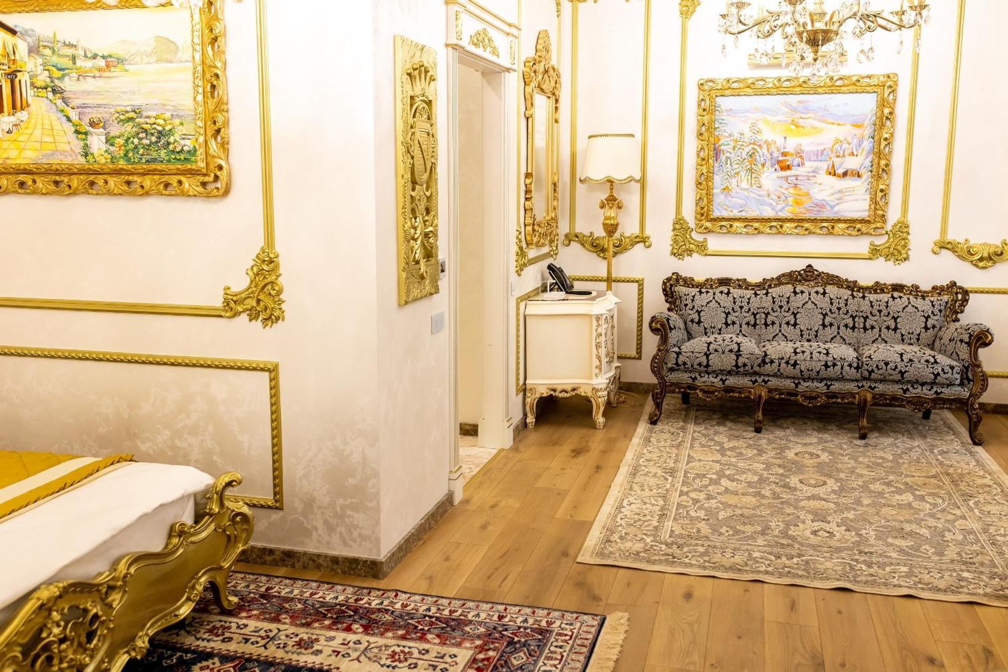 Royal Palace Luxury Hotel And Spa Khmelʼnytsʼkyy Chambre photo