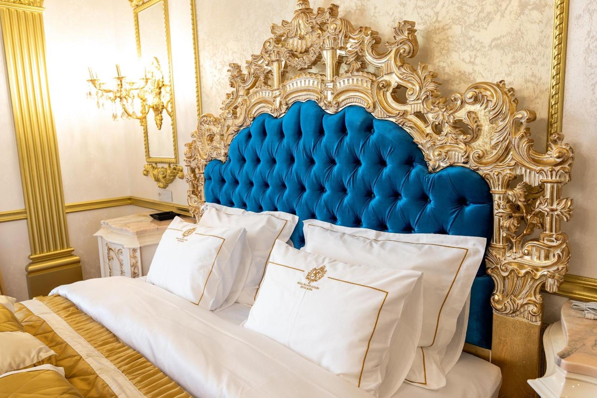 Royal Palace Luxury Hotel And Spa Khmelʼnytsʼkyy Chambre photo