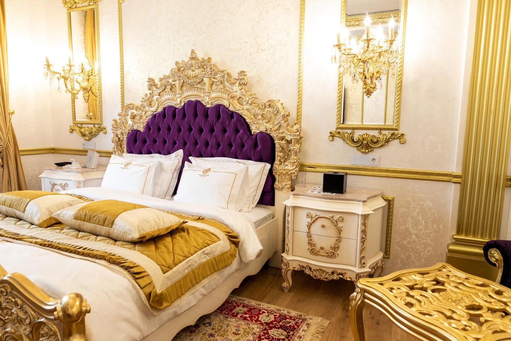 Royal Palace Luxury Hotel And Spa Khmelʼnytsʼkyy Chambre photo