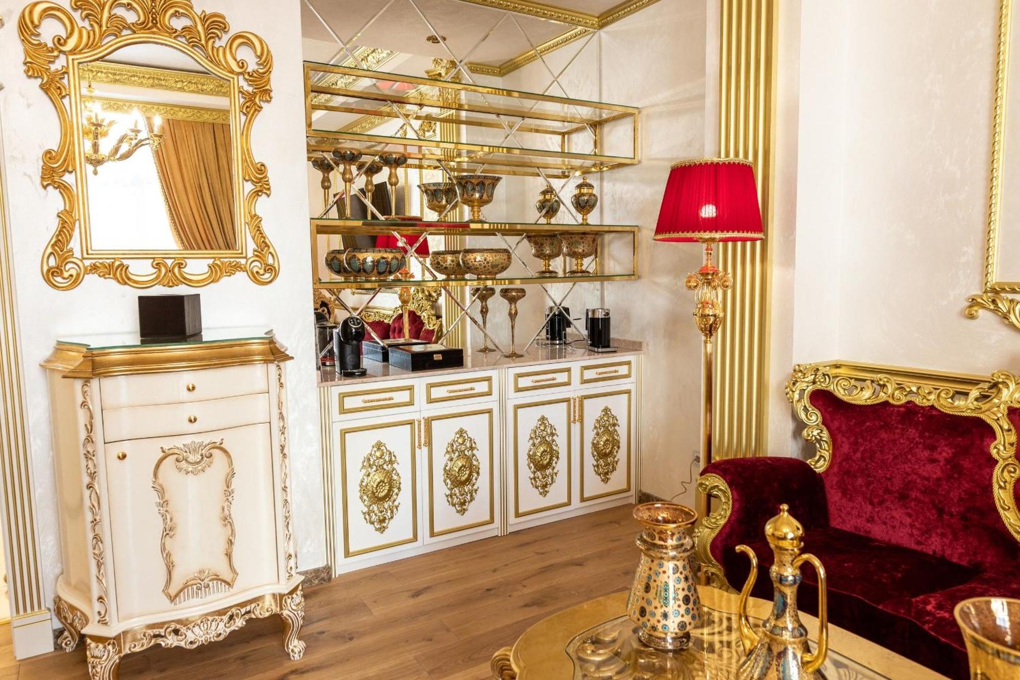 Royal Palace Luxury Hotel And Spa Khmelʼnytsʼkyy Chambre photo