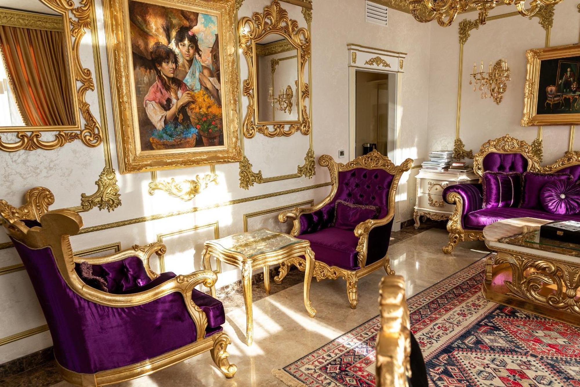 Royal Palace Luxury Hotel And Spa Khmelʼnytsʼkyy Chambre photo