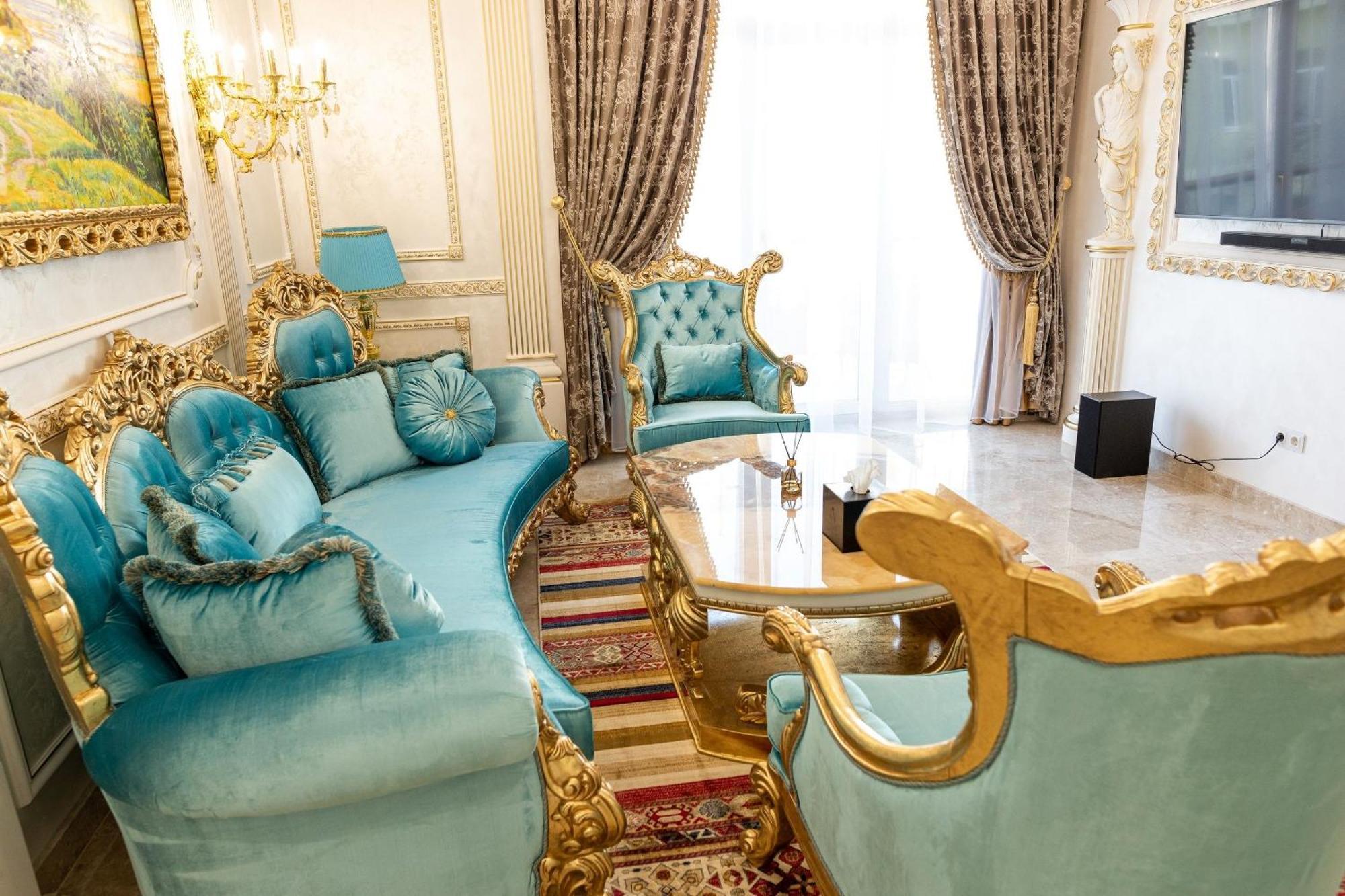 Royal Palace Luxury Hotel And Spa Khmelʼnytsʼkyy Chambre photo